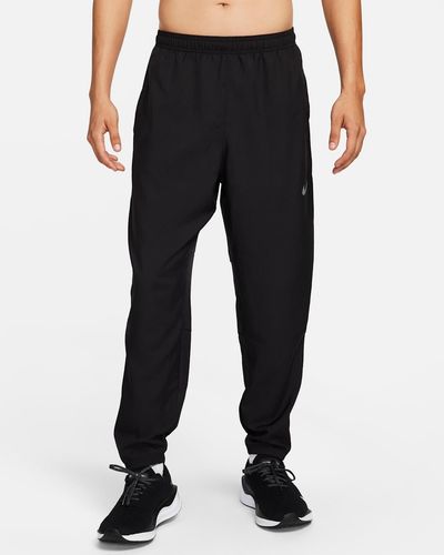 Nike Men's Black Dri Fit Challenger bottoms